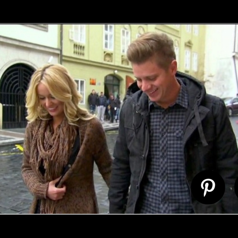 Not selling ISO. Emily Maynard bachelorette Prague
